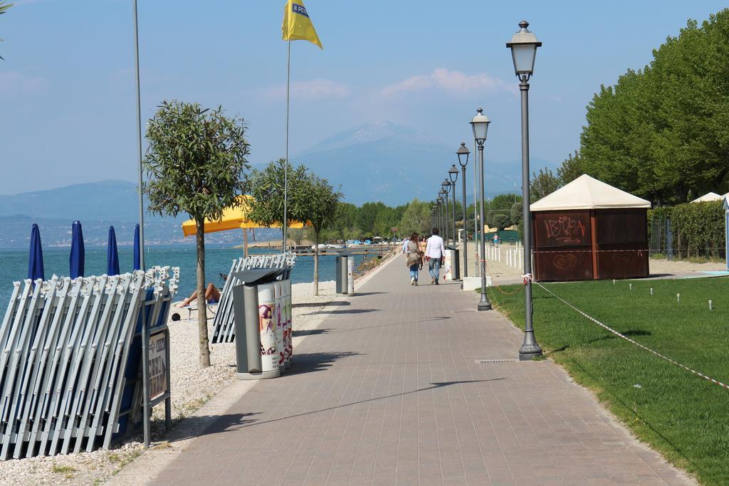 Albergo Trattoria Fioravante Peschiera del Garda Eksteriør bilde