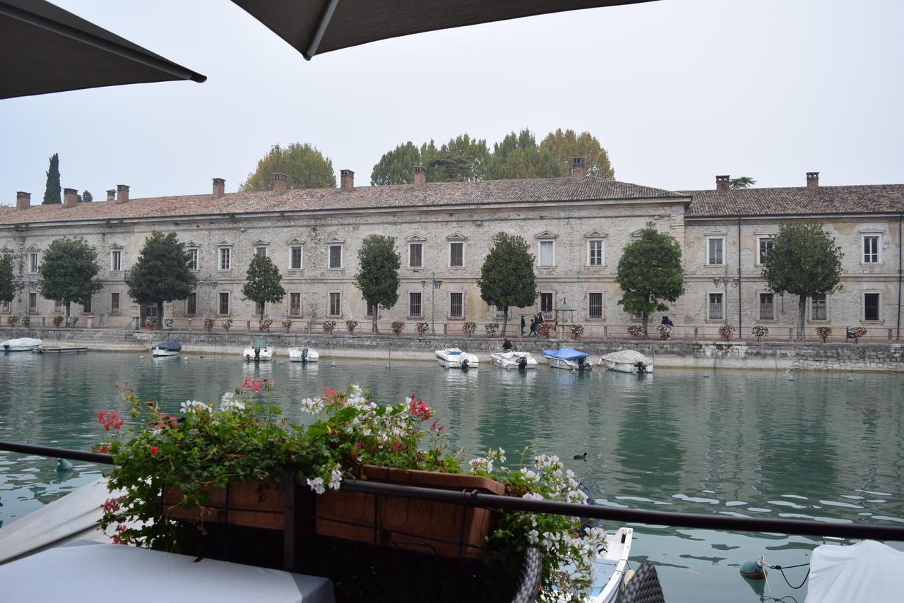 Albergo Trattoria Fioravante Peschiera del Garda Eksteriør bilde